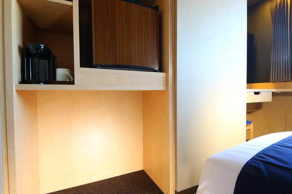 Hotel Wing International Select Asakusa Komagata Tokio Exterior foto